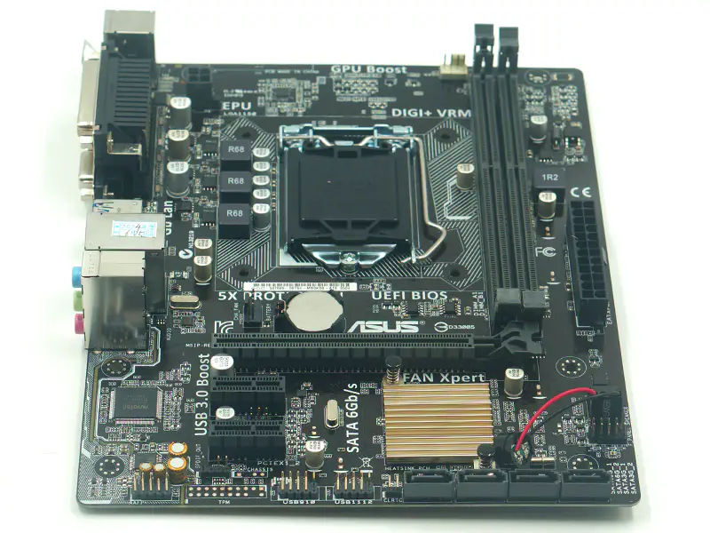 Základní deska Asus H81M-D R2.0